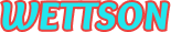 Wettson Casino logo displaying the Wettson brand.